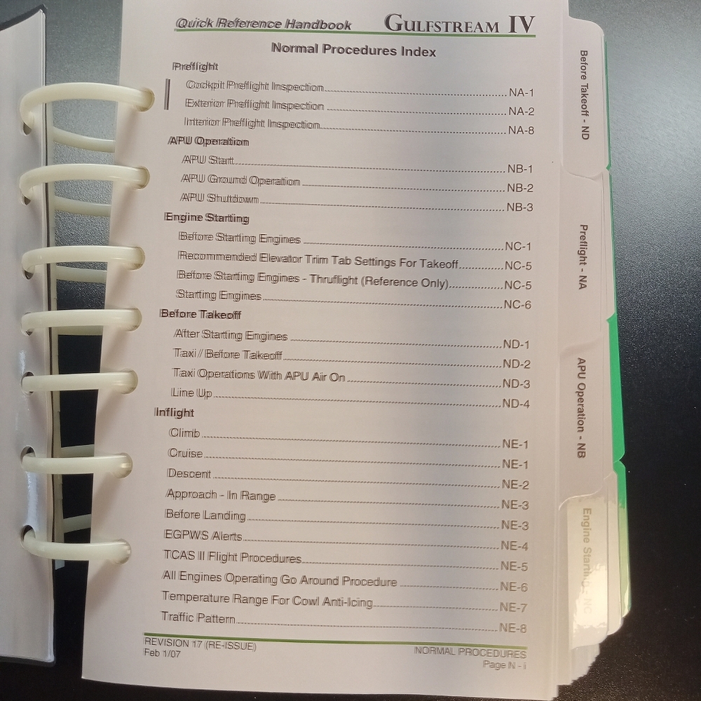 Pilot Handbook - Picture 2 of 3